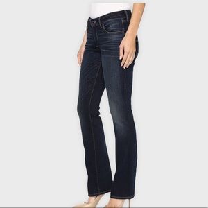 Lucky Brand Lolita Bootcut Mid-rise Curvy Jeans Long - 14/32 L
